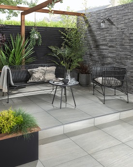 Parkside Outdoor Tile Range